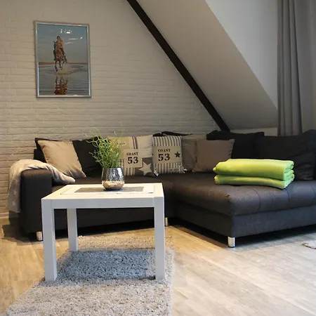 Appartement Bilbao Sankt Peter-Ording Buitenkant foto