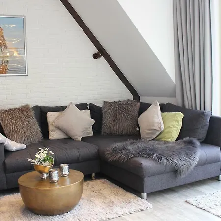 Appartement Bilbao Sankt Peter-Ording Buitenkant foto
